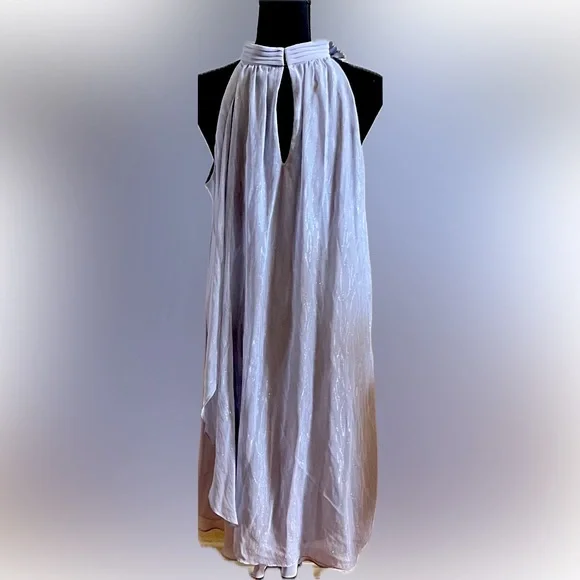 SL Fashions New York Elegant Dress Size14 Like New - Picture 2 of 4